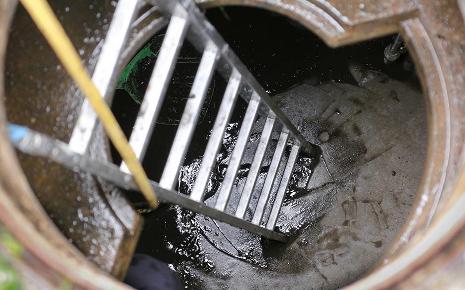 travaux assainissement prix Paris